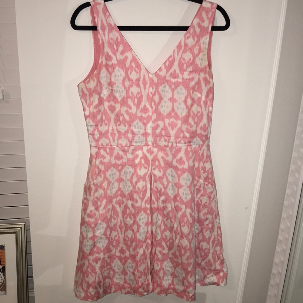 Gorgeous Linen Gap stunner dress!